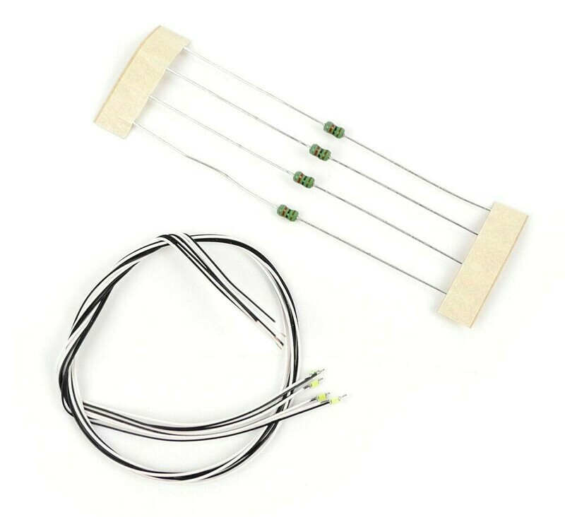 Gaugemaster GM61 Micro LED White (4)