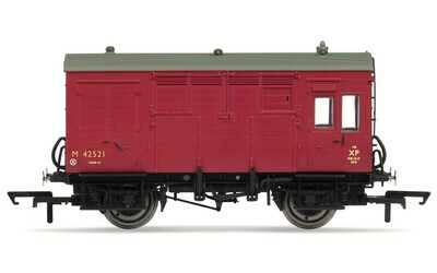 Hornby R6800 Horse Box, British Railways M42521