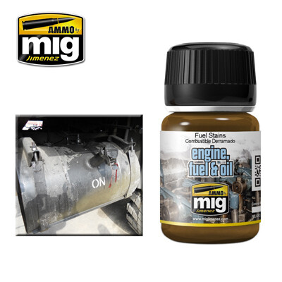 Ammo Mig Fuel Stains