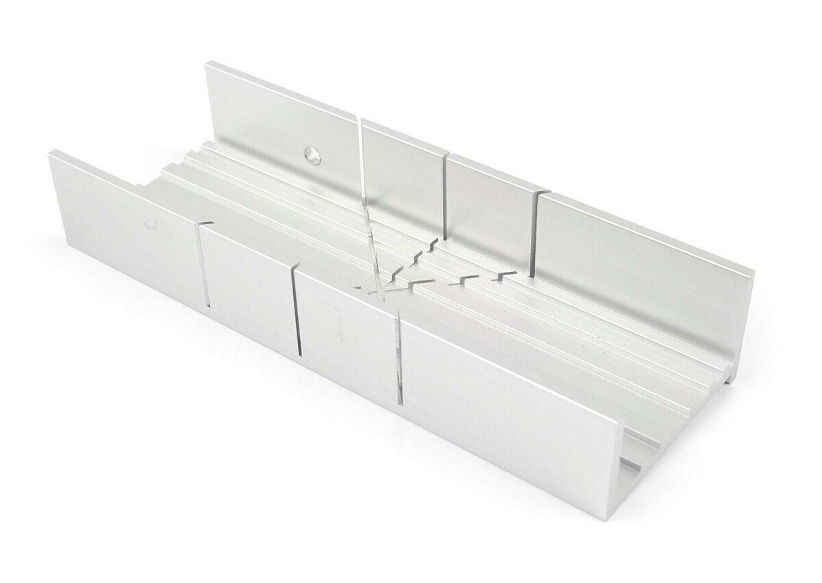 Gaugemaster Aluminium Mitre Box