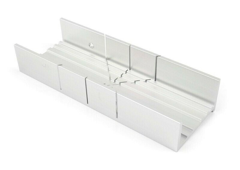 Gaugemaster Aluminium Mitre Box