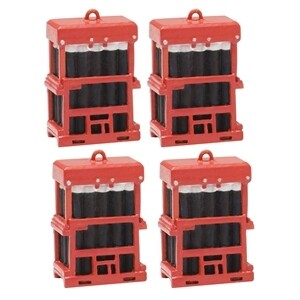 Bachmann 44-537 Caged Gas Bottles