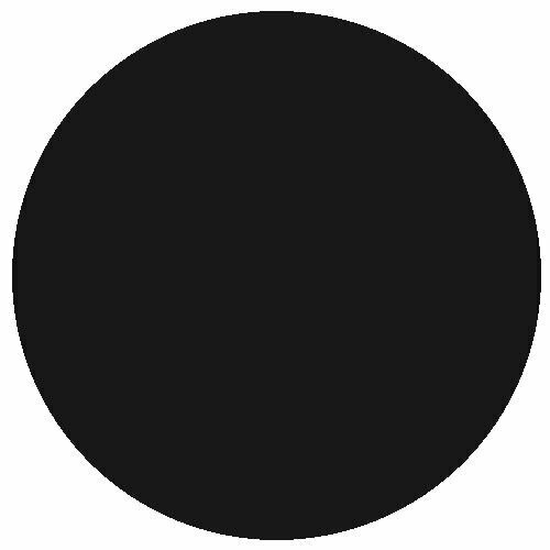 Railmatch Enamel Matt Black