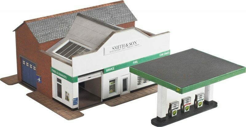 Metcalfe PN181 Service Station Kit