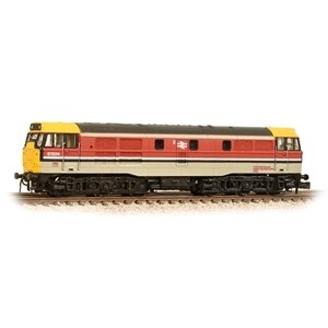 Graham Farish 371-113  Class 31/1 97204 BR RTC (Revised)
