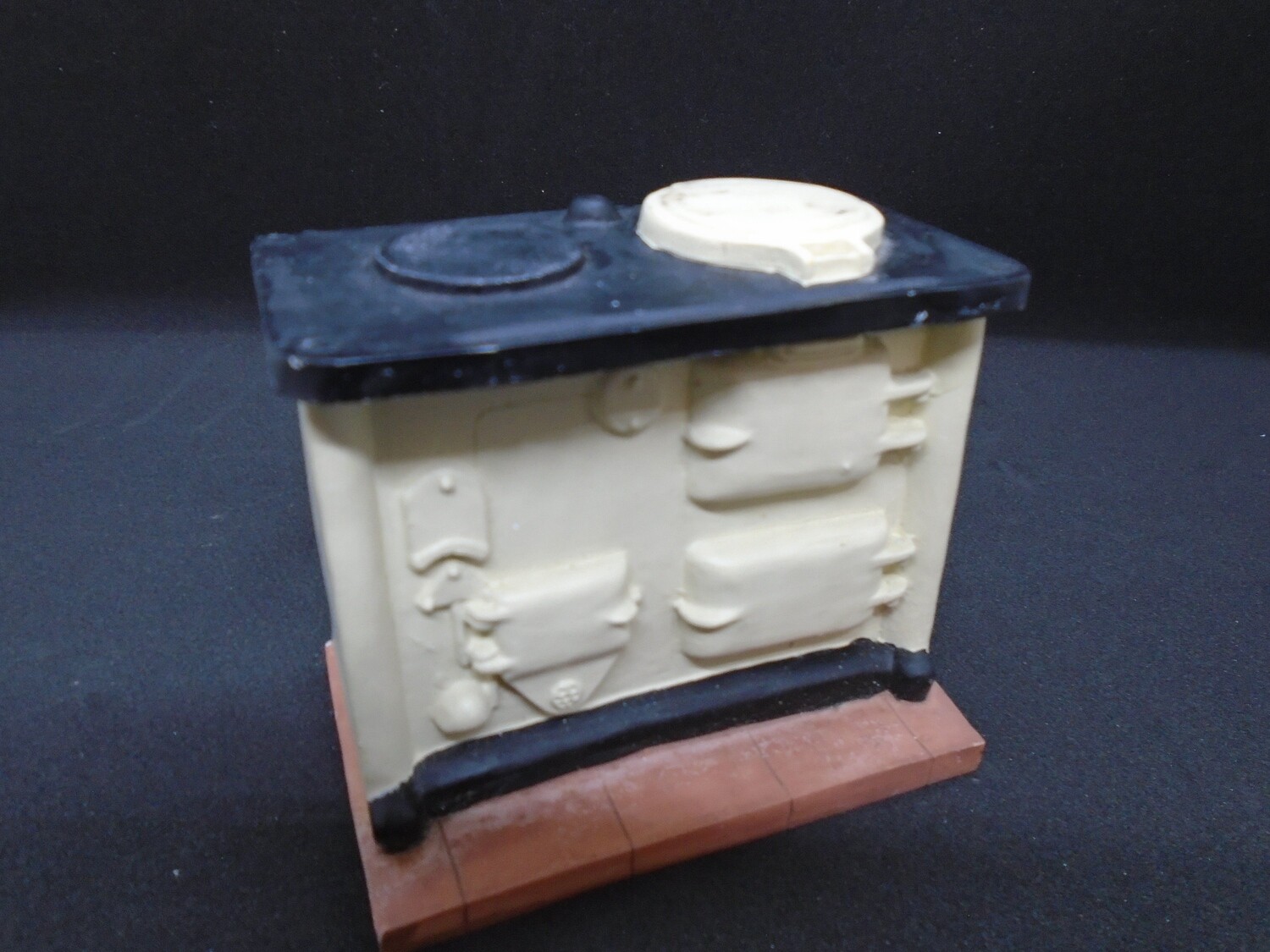 RESIN AGA STYLE OVEN
