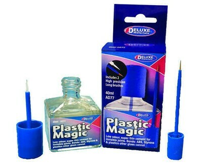 Deluxe Plastic Magic