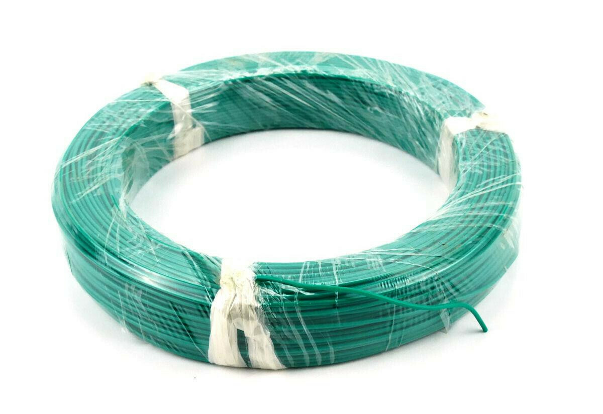 Gaugemaster BPGM11GN Green Wire (7 x 0.2mm) 100m