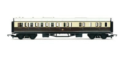 Hornby R4524 Railroad GWR Brake Third Coach