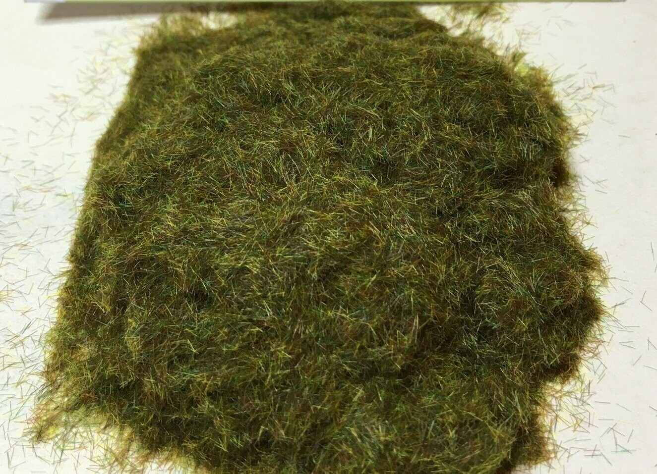 Penduke Static PSGMC2-6 Grass Mixed Colours 2 - 6mm