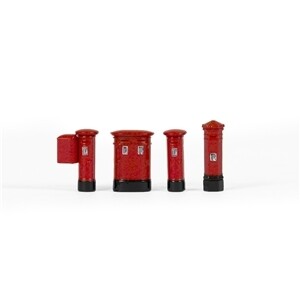 EFE E99618 Rail Post Boxes