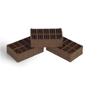 EFE E99610 Bottles in Crates