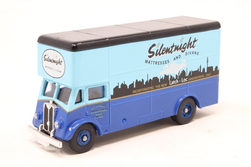 Corgi Trackside DG146003 Guy Pantechnicon "Silentnight"