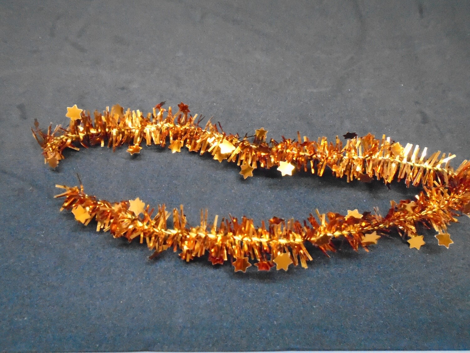 CHRISTMAS BRONZE GARLAND