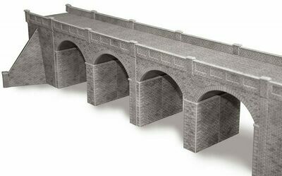 Metcalfe PO241 Viaduct - Stone Kit