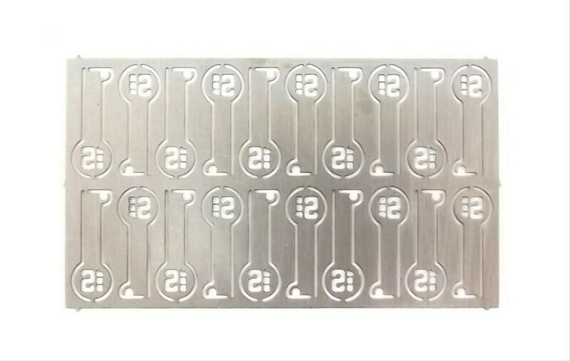 Gaugemaster EM2 Coupling Adaptor Fret for Em1 x 20