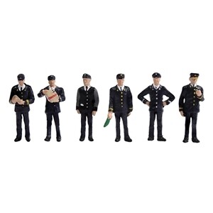 Bachmann 36-405 1960/70s Station Staff
