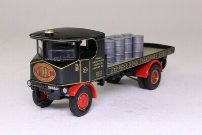 Corgi Sentinel Platform Wagon with Oil Drums- 'Wynns'