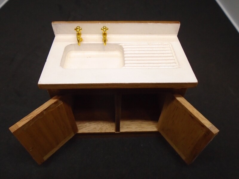 KITCHEN SINK UNIT