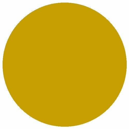 Railmatch Enamel Warning Yellow