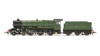 Hornby R3534 GWR, 6000 'King' Class, 4-6-0, 6023 ‘King Edward II’ - Era 3