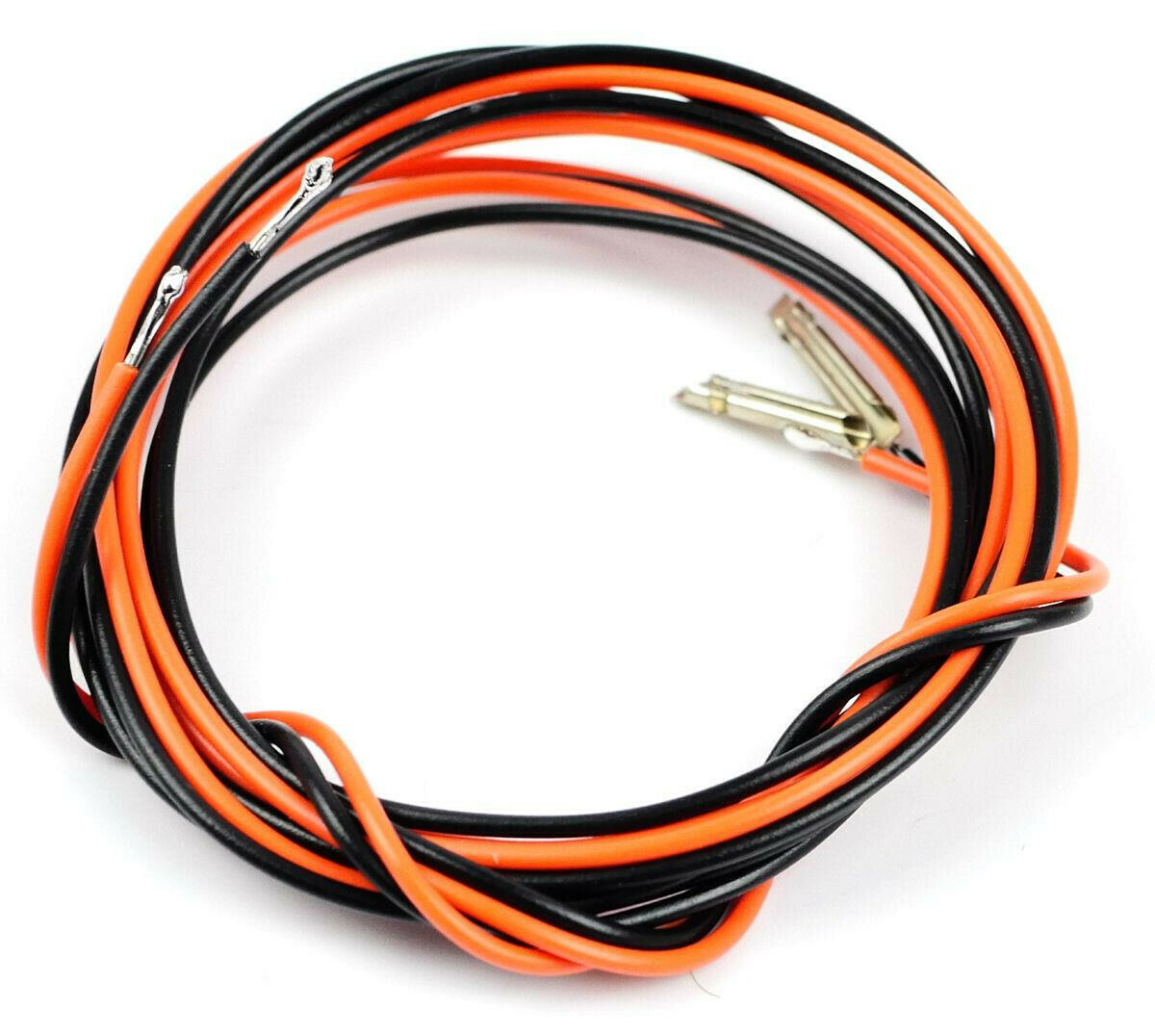 Gaugemaster GM17 Pair Connecting Leads (N Rail Joiner/Wire)