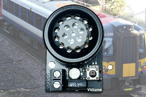 Gaugemaster GM782 Station Modern Scenic Sounds Module