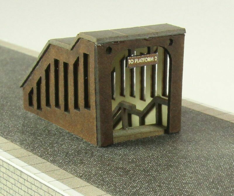 Metcalfe PN816 Platform Underpass Kit