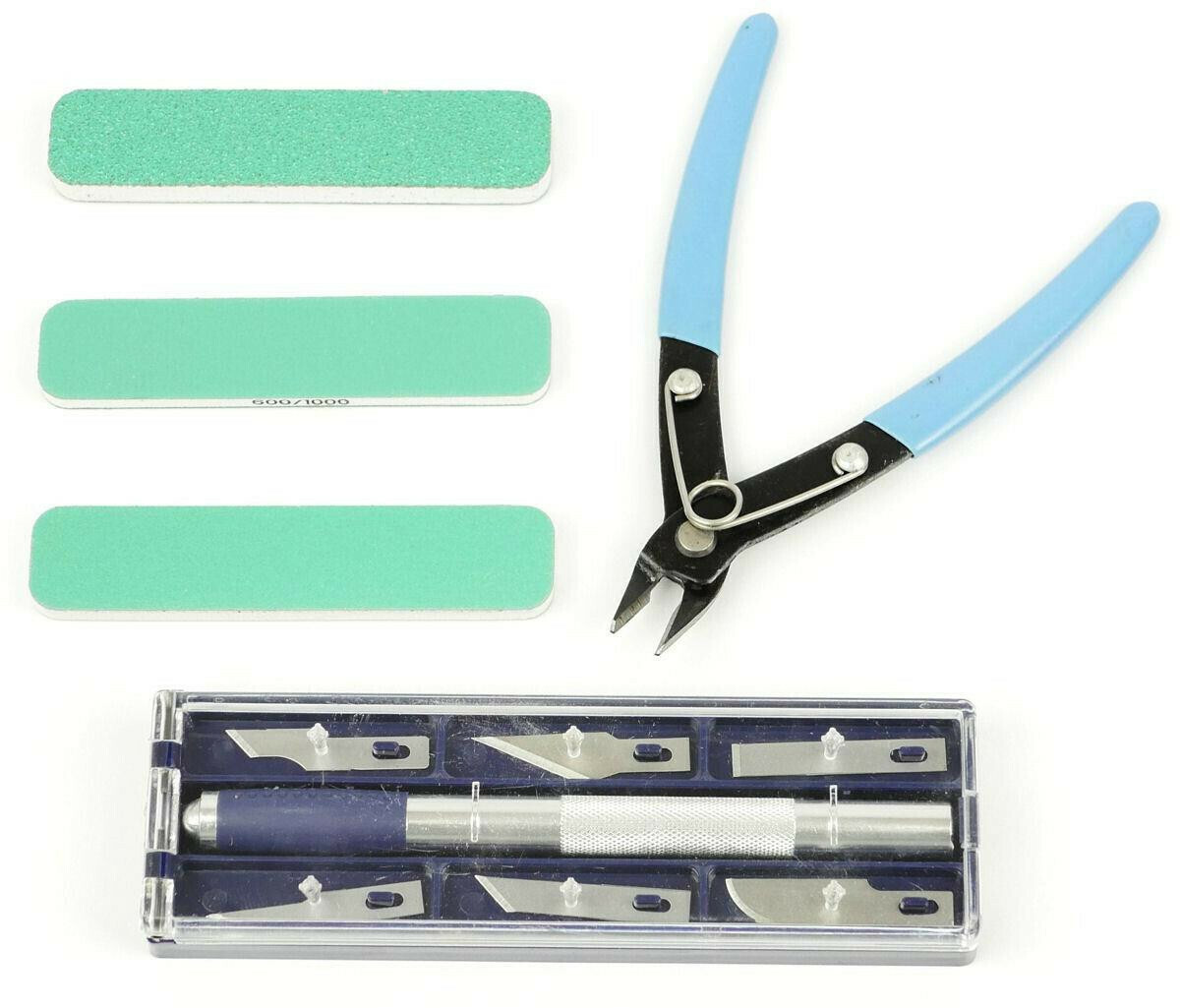 Gaugemaster Plastic Kits Tool Set