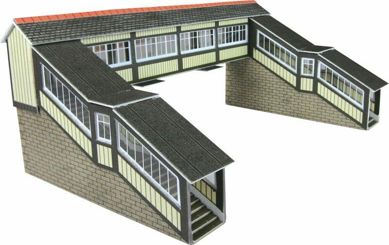 Metcalfe PN136 Footbridge Kit