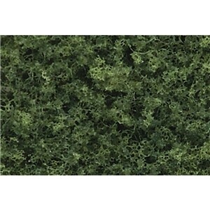 Woodland Scenics TR1112 3"-7" Medium Green Deciduous Trees (6/Kit)