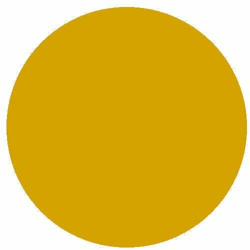Railmatch Enamel Network Rail Sunshine Yellow