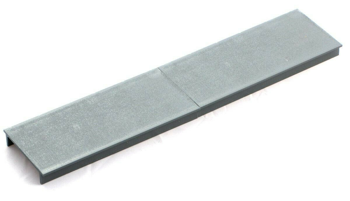 Gaugemaster GMKD41 Wide Straight Platform (2)  Kit