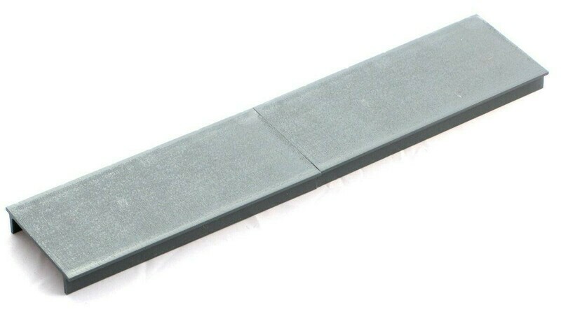 Gaugemaster GMKD41 Wide Straight Platform (2)  Kit