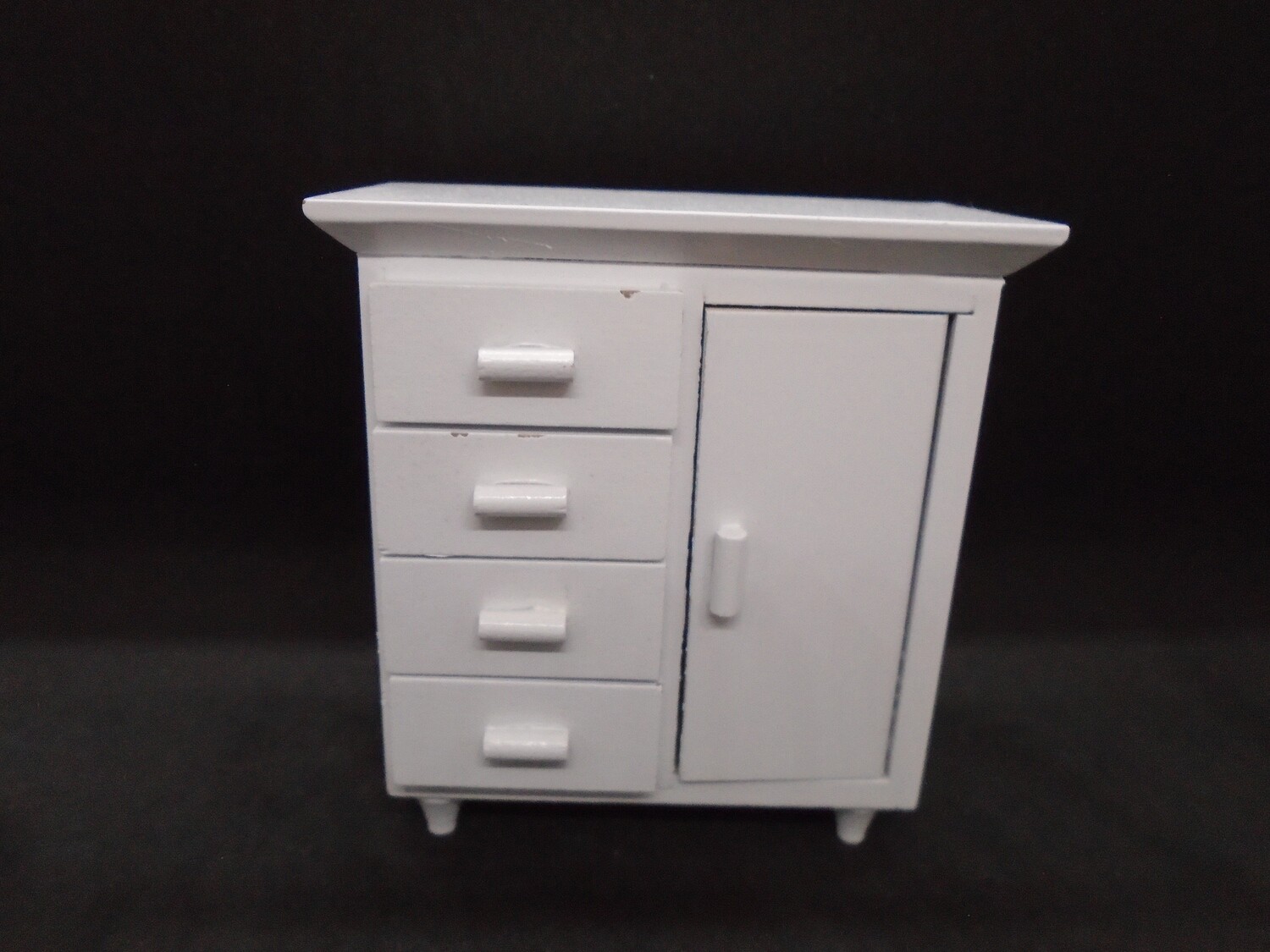 nursery combination wardrobe