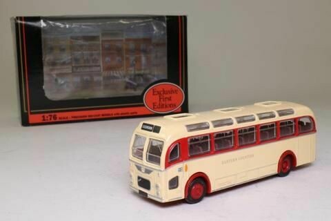EFE E16207 Bristol MW Coach Eastern Counties Excursion