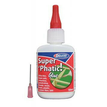 Deluxe Super Phatic