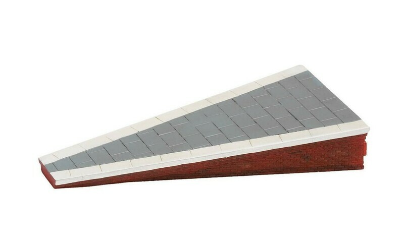 Hornby R8615 2 Platform Ramps