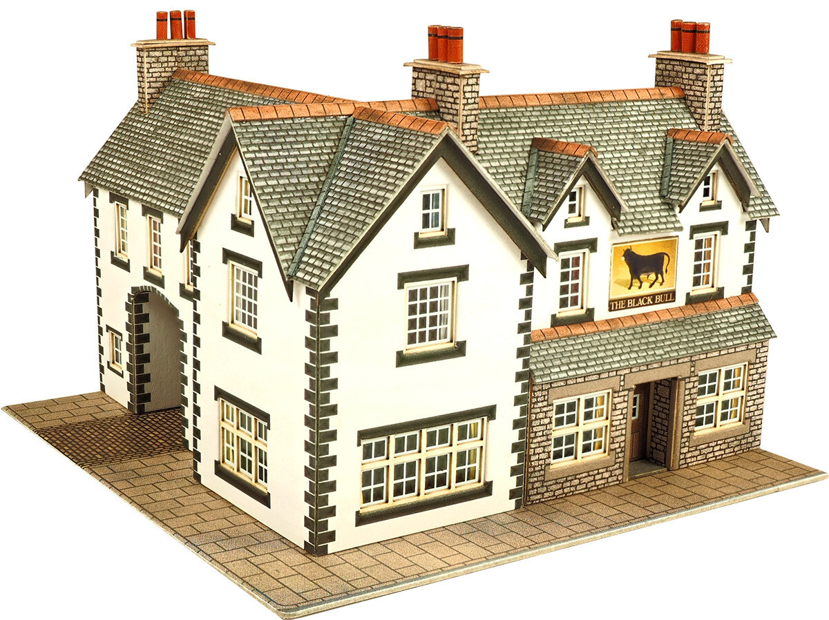 Metcalfe PN128 Coaching Inn Kit
