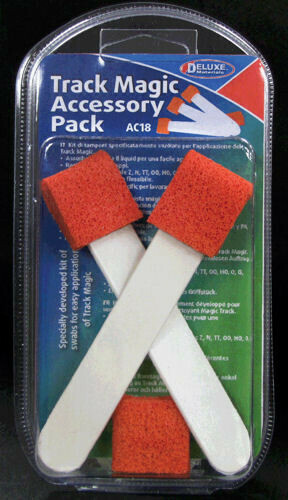 Deluxe AC18 Track Magic Accessory Pack