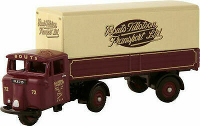 Corgi Trackside DG199013 Scammell Mechanical Horse in Bouts Tillotson livery