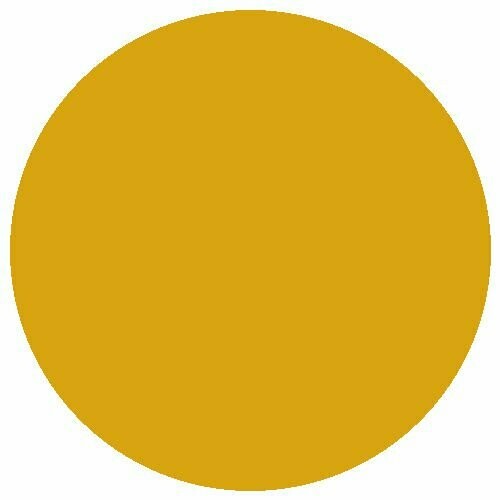 Railmatch Enamel Warning Panel Yellow
