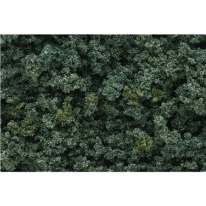 Woodland Scenics FC137 Dark Green Underbrush (Bag)