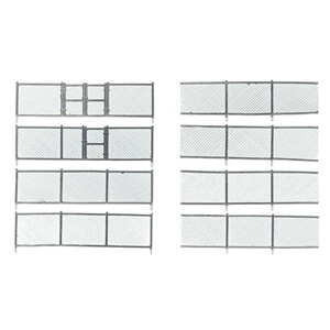 Woodland Scenics A2983 Chain Link Fence