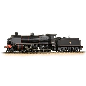 Bachmann 32-165 SE&CR N Class 31874 BR Lined Black ( Early Emblem )