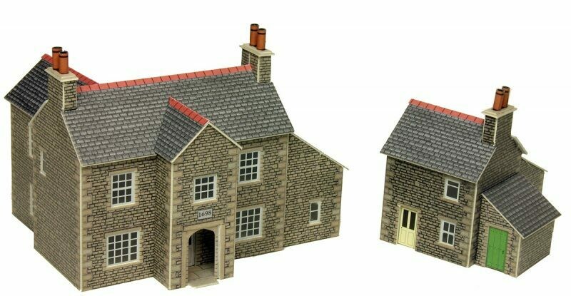 Metcalfe PN150 Manor Farm Kit