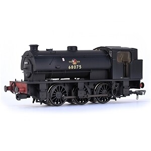 EFE Rail E85001 J94 Saddle Tank 68075 BR Black (Late Crest) [W]