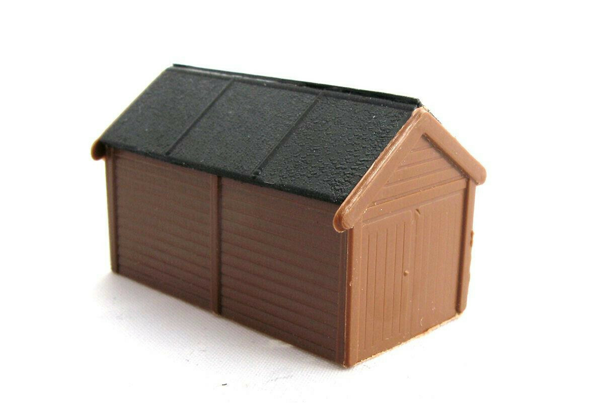 Gaugemaster GMKD23 Domestic Garages (2) Kit