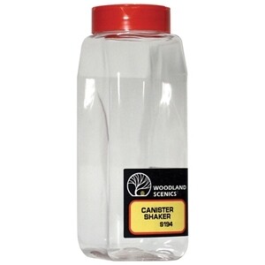 Woodland Scenics S194 Canister Shaker