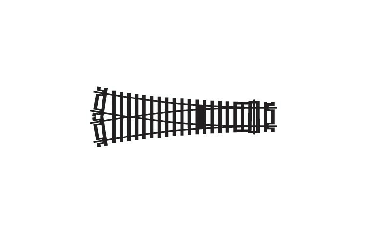 Hornby R8076 Y Point